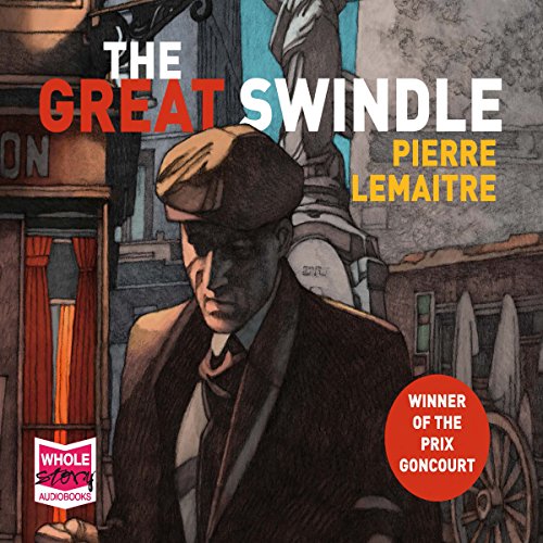 Couverture de The Great Swindle