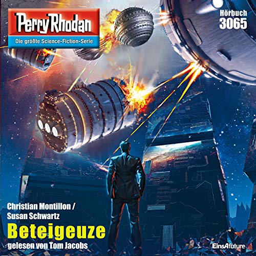 Beteigeuze cover art