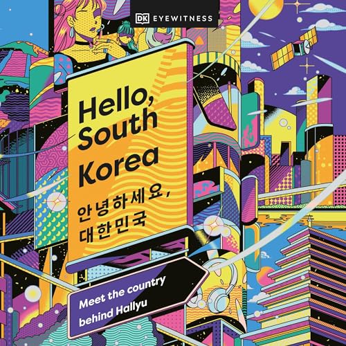 Hello, South Korea cover art