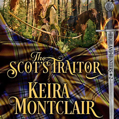 The Scot's Traitor cover art