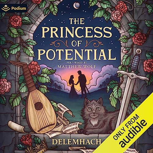 The Princess of Potential cover art