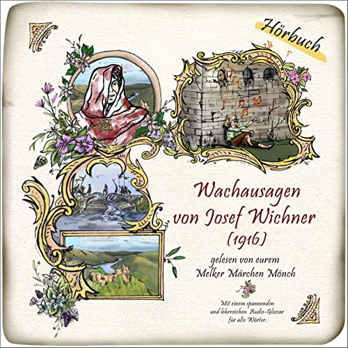 Wachausagen cover art