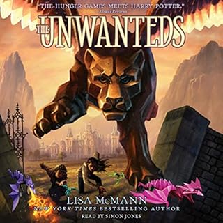 The Unwanteds Audiolibro Por Lisa McMann arte de portada