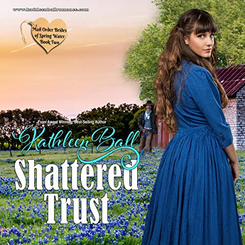 Shattered Trust cover art