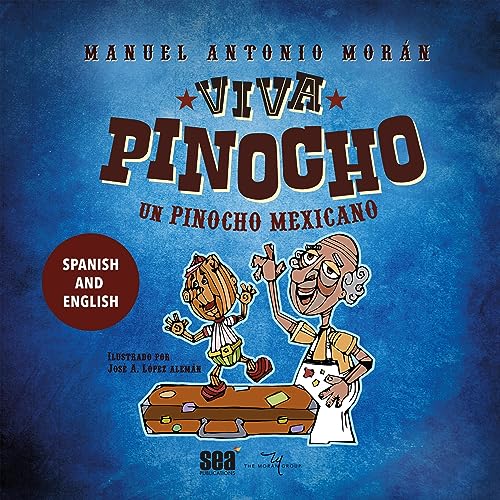 ¡Viva Pinocho! Un Pinocho mexicano cover art