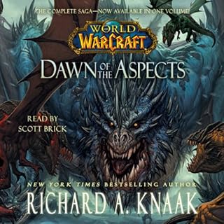 World of Warcraft cover art