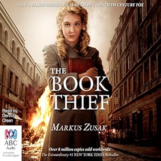 The Book Thief cover art