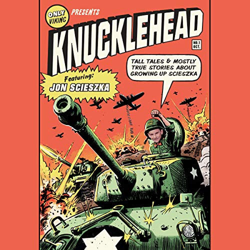 Knucklehead cover art