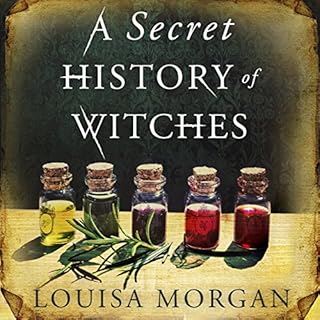 A Secret History of Witches cover art