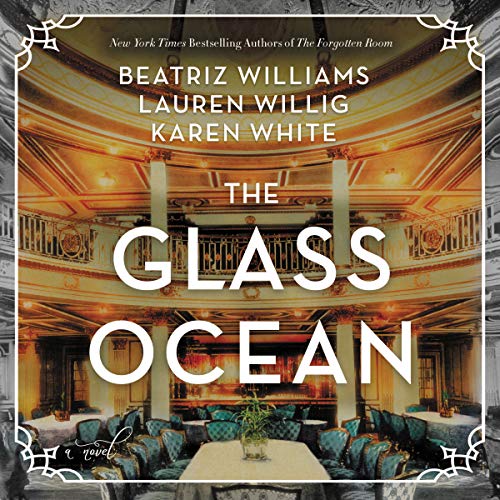 The Glass Ocean Titelbild