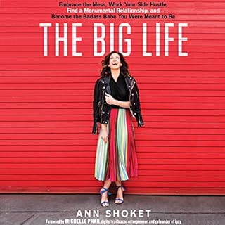 The Big Life Audiobook By Ann Shoket cover art