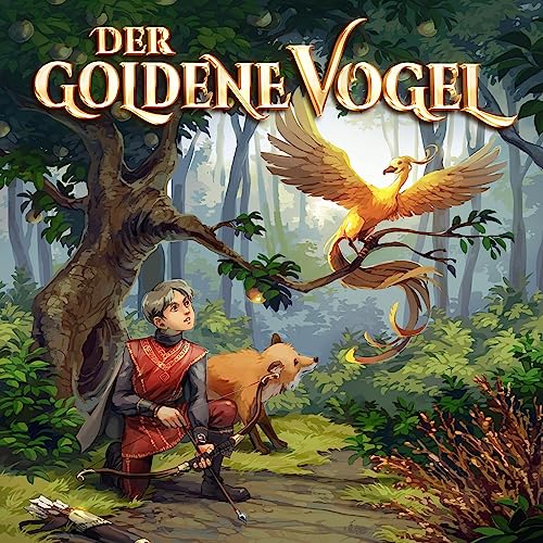 Der goldene Vogel cover art