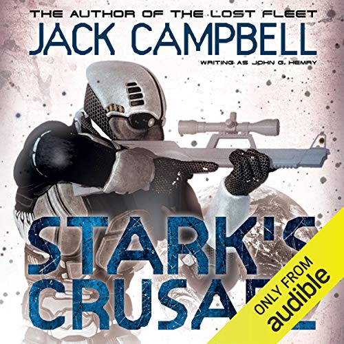 Stark's Crusade cover art