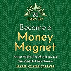 21 Days to Become a Money Magnet cover art