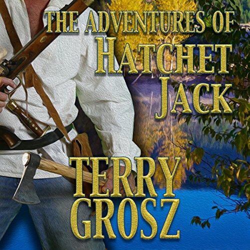 The Adventures of Hatchet Jack cover art