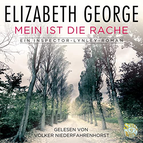 Mein ist die Rache Audiobook By Elizabeth George cover art