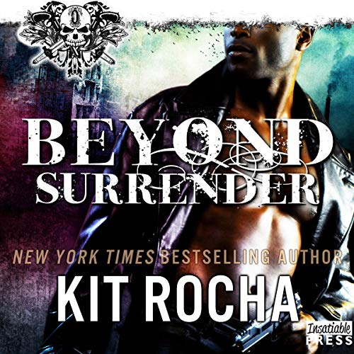 Beyond Surrender Audiobook By Kit Rocha cover art