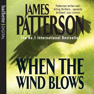 When the Wind Blows, Book 1 Audiolibro Por James Patterson arte de portada