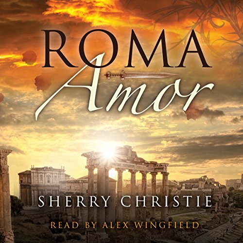 Page de couverture de Roma Amor