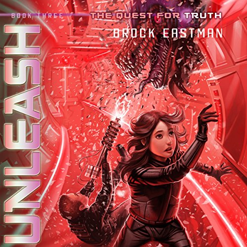 Unleash cover art