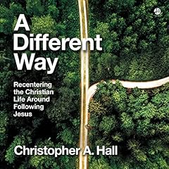 A Different Way cover art