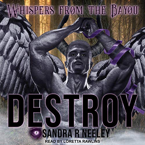 Destroy cover art