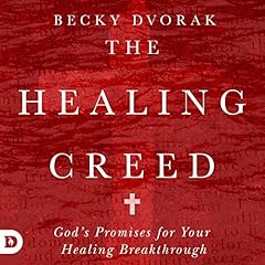 The Healing Creed cover art