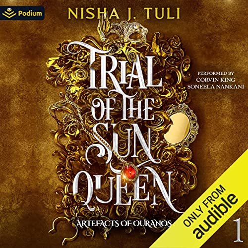 Trial of the Sun Queen Titelbild