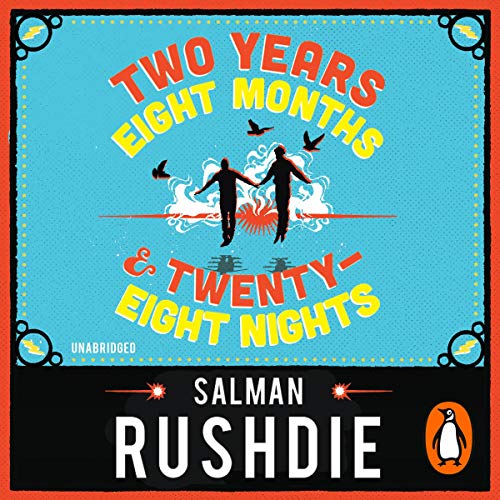 Two Years Eight Months and Twenty-Eight Nights cover art