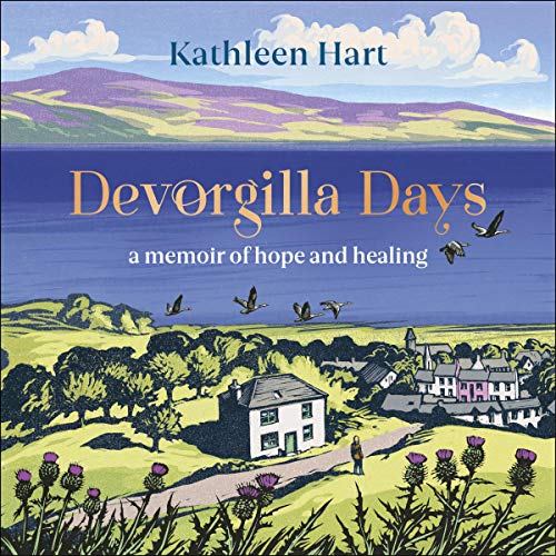 Devorgilla Days Audiolivro Por Kathleen Hart capa