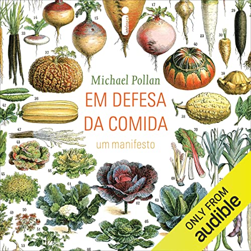 Em defesa da comida cover art