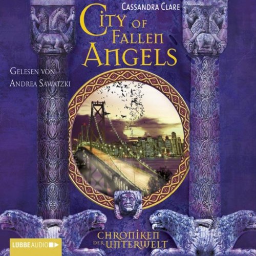 City of Fallen Angels cover art