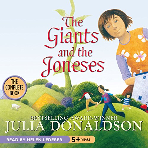 The Giants and the Joneses cover art