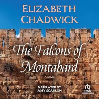 The Falcons of Montabard Audiobook By Elizabeth Chadwick cover art