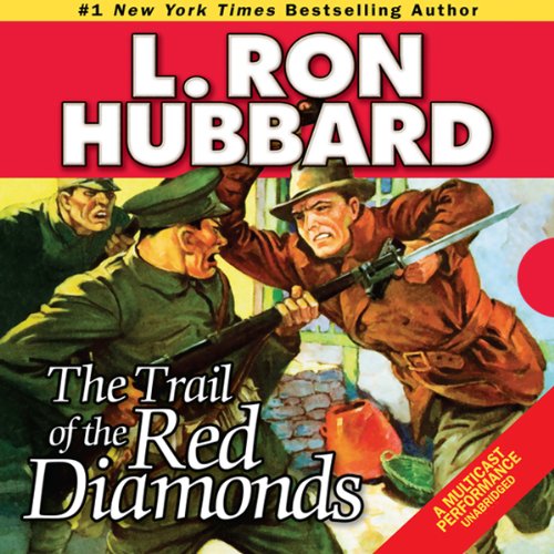 The Trail of the Red Diamonds cover art