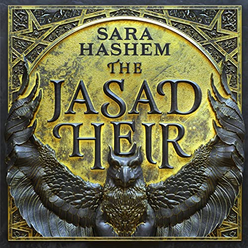 The Jasad Heir cover art