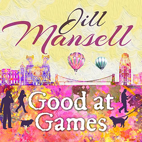 Good at Games Audiolibro Por Jill Mansell arte de portada