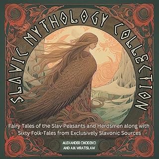 Slavic Mythology Collection Audiolibro Por Alexander Chodzko, A.H. Wratislaw arte de portada