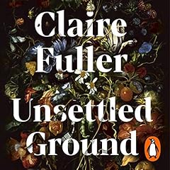 Unsettled Ground cover art