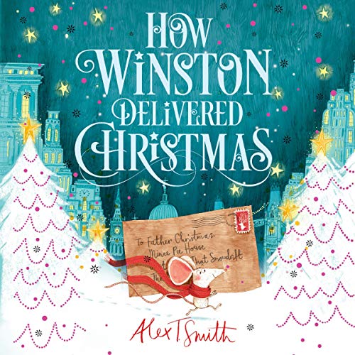 How Winston Delivered Christmas cover art