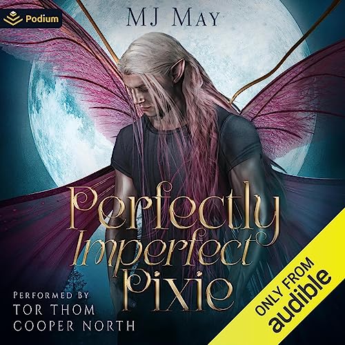 Perfectly Imperfect Pixie cover art