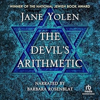 The Devil's Arithmetic Audiobook By Jane Yolen cover art