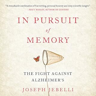 In Pursuit of Memory Audiolibro Por Joseph Jebelli arte de portada