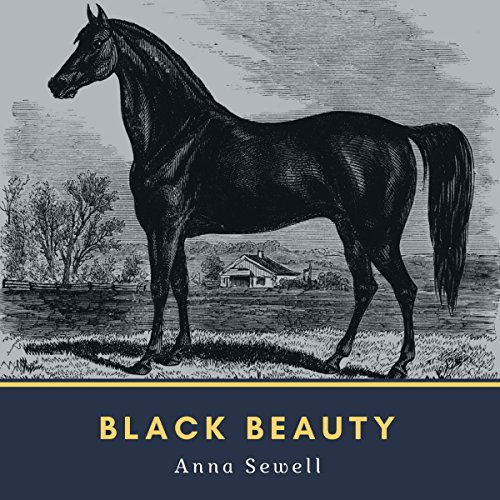 Black Beauty cover art