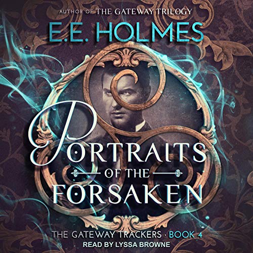 Page de couverture de Portraits of the Forsaken