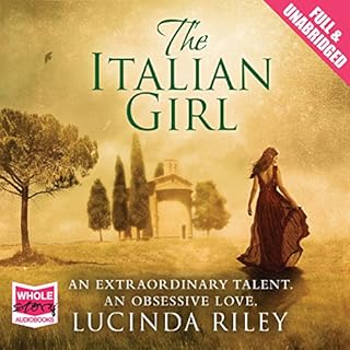 The Italian Girl cover art