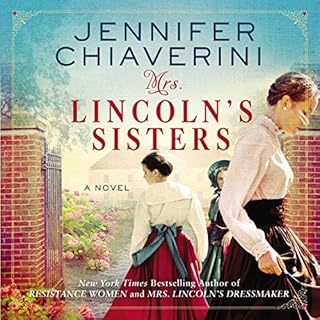 Mrs. Lincoln's Sisters Audiolibro Por Jennifer Chiaverini arte de portada