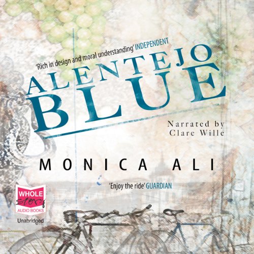 Alentejo Blue cover art