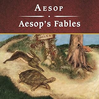 Aesop's Fables Audiobook By Aesop cover art