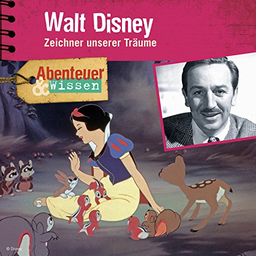 Walt Disney - Zeichner unserer Träume cover art